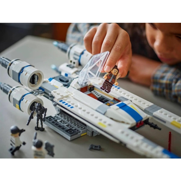 LEGO Star Wars 75399 Myśliwiec U-Wing Rebelii-10619194