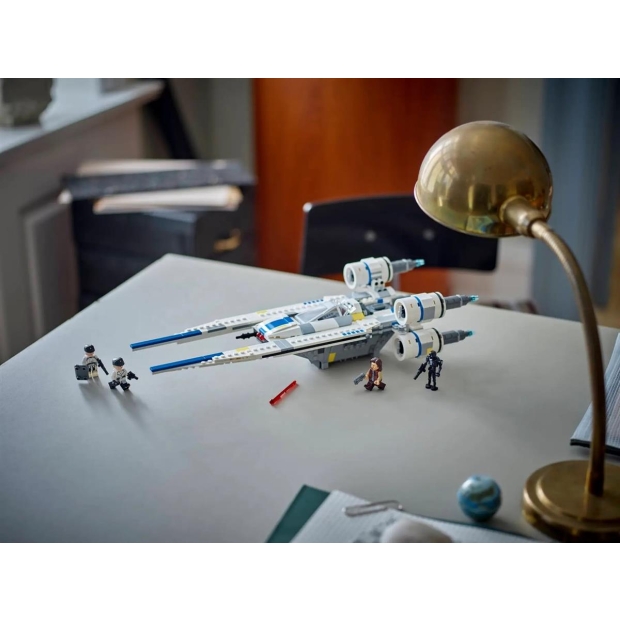 LEGO Star Wars 75399 Myśliwiec U-Wing Rebelii-10619196