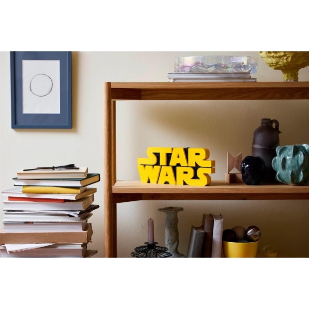 LEGO Star Wars 75407 Logo Star Wars zbudowane z klocków-10619201