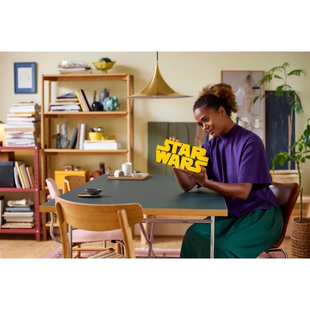 LEGO Star Wars 75407 Logo Star Wars zbudowane z klocków-10619204