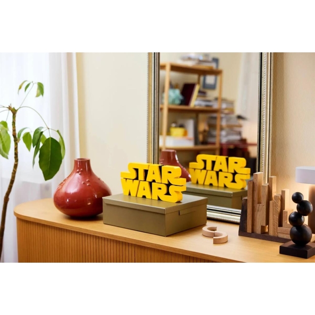 LEGO Star Wars 75407 Logo Star Wars zbudowane z klocków-10619206