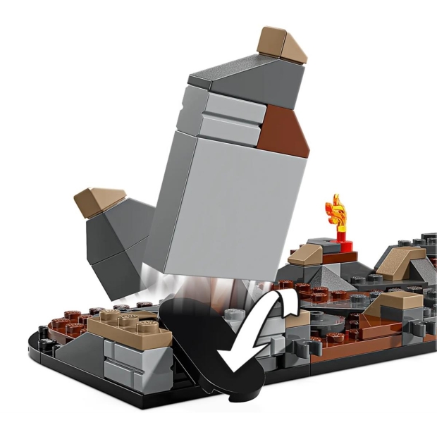 LEGO Super Heroes 76323 Avengers: Koniec gry-10619317
