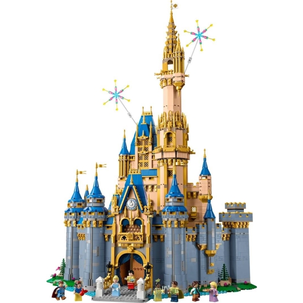 LEGO Disney 43222 Zamek Disneya-10619356