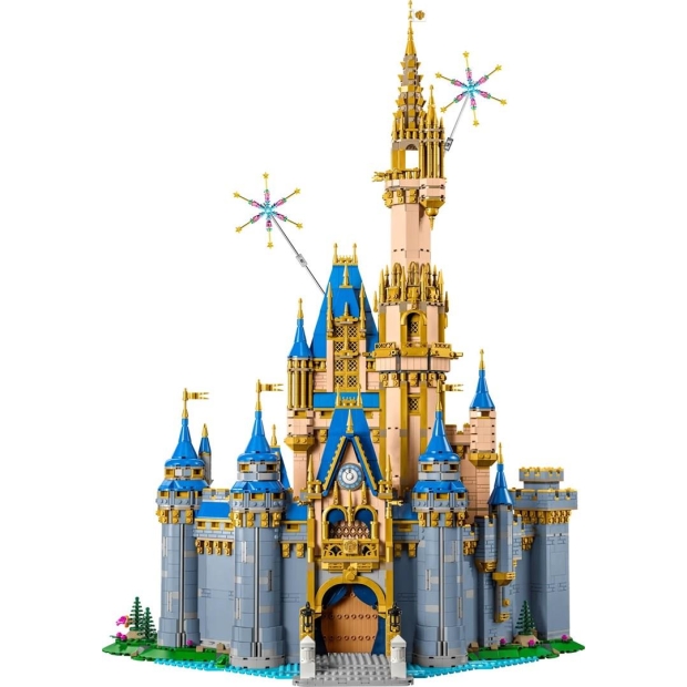 LEGO Disney 43222 Zamek Disneya-10619357