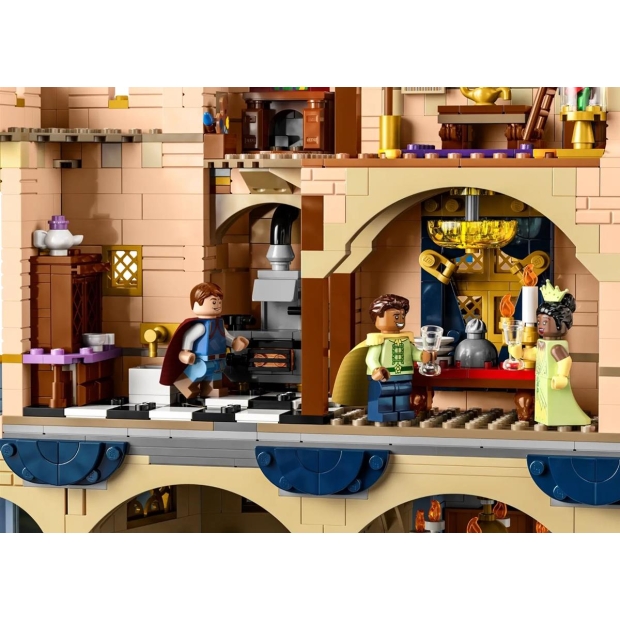 LEGO Disney 43222 Zamek Disneya-10619359