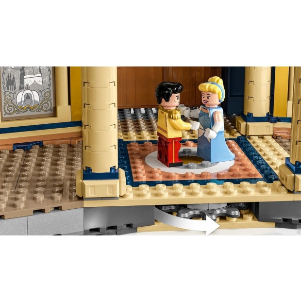 LEGO Disney 43222 Zamek Disneya-10619360