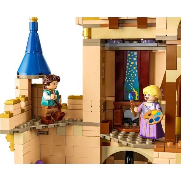 LEGO Disney 43222 Zamek Disneya-10619361