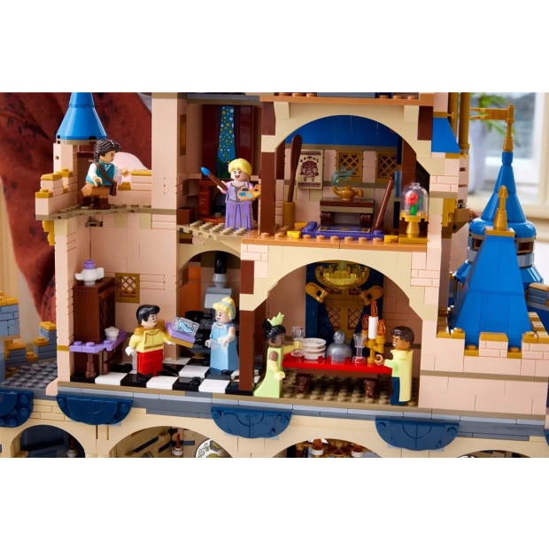 LEGO Disney 43222 Zamek Disneya-10619364