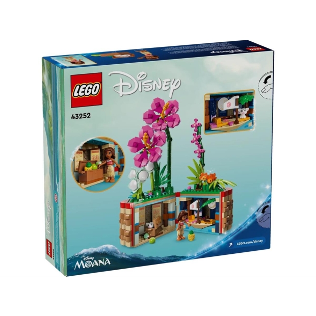 LEGO Disney 43252 Doniczka Vaiany-10619513
