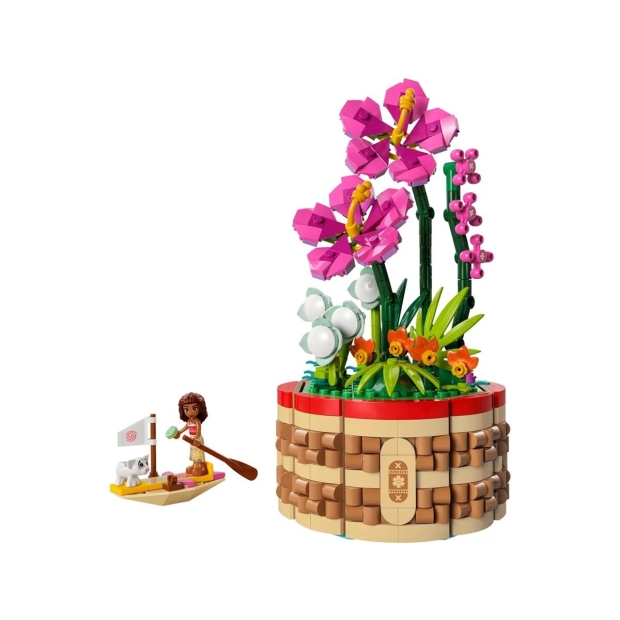 LEGO Disney 43252 Doniczka Vaiany-10619514