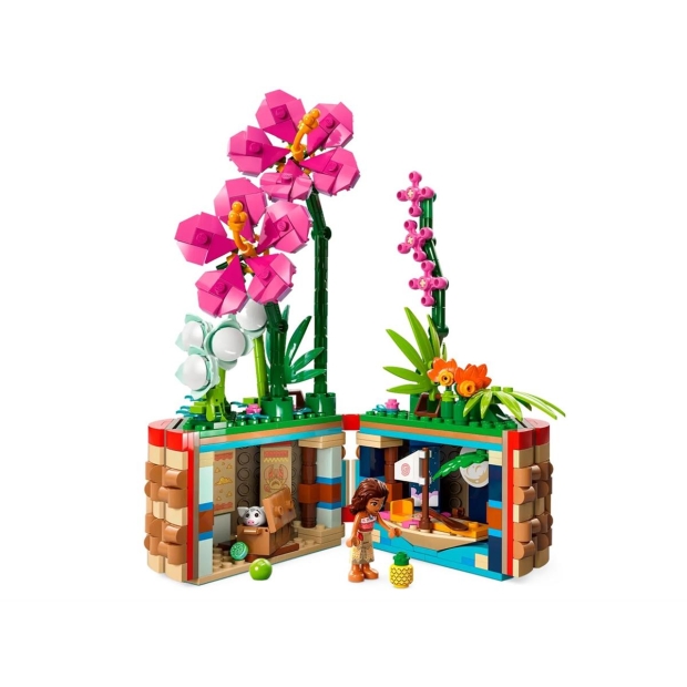 LEGO Disney 43252 Doniczka Vaiany-10619515