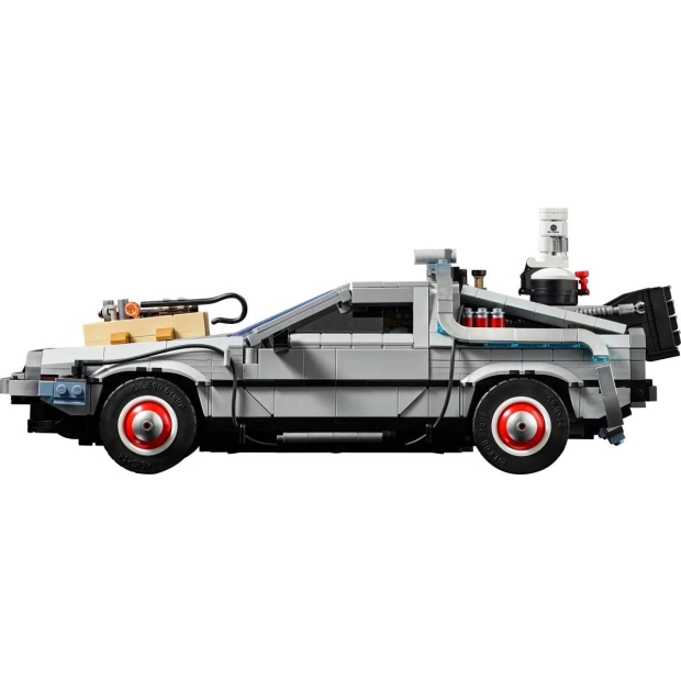 LEGO Creator Expert 10300 Wehikuł czasu z „Powrotu do przyszłości”-10642613