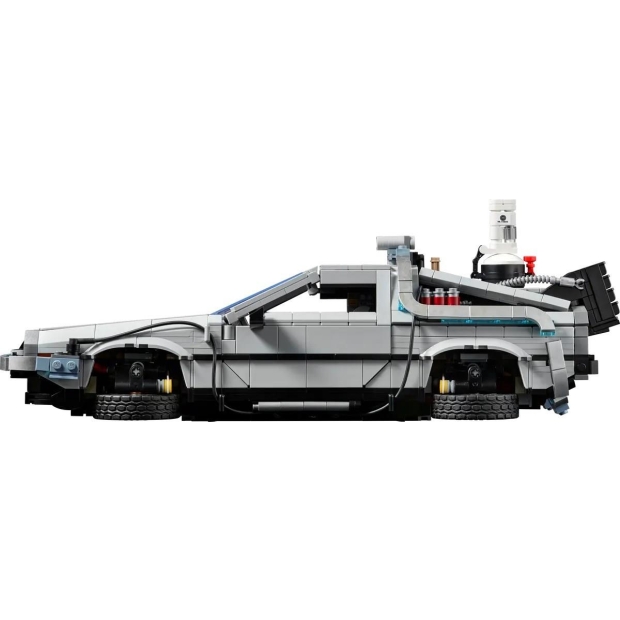 LEGO Creator Expert 10300 Wehikuł czasu z „Powrotu do przyszłości”-10642614