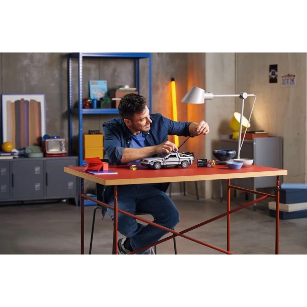 LEGO Creator Expert 10300 Wehikuł czasu z „Powrotu do przyszłości”-10642619