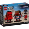 LEGO 40668 Super Heroes - Figurki Kapitana Ameryki i Czerwonego Hulka-10769803