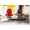 LEGO 40668 Super Heroes - Figurki Kapitana Ameryki i Czerwonego Hulka-10769807