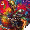 Good Loot Imagination Puzzle: Blend Cota The Illyrian Warrior / Iliryjski Wojownik 1000 elementów-10780300