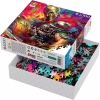 Good Loot Imagination Puzzle: Blend Cota The Illyrian Warrior / Iliryjski Wojownik 1000 elementów-10780303