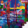 Good Loot Imagination Puzzle: Redina Tili Sleeping Giants / Śpiące Olbrzymy 1000 elementów-10780305