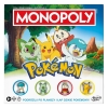 HASBRO Monopoly wersja Pokemon