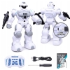 Robot zdalnie sterowany niebieski