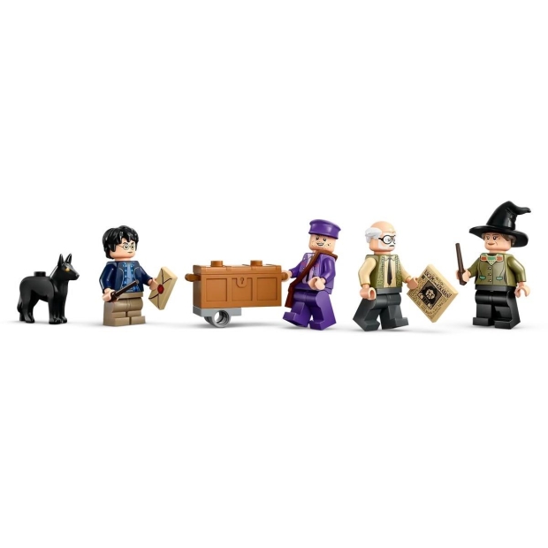 LEGO HARRY POTTER 76446 Przygoda na pokładzie Błędnego Rycerza-10707944