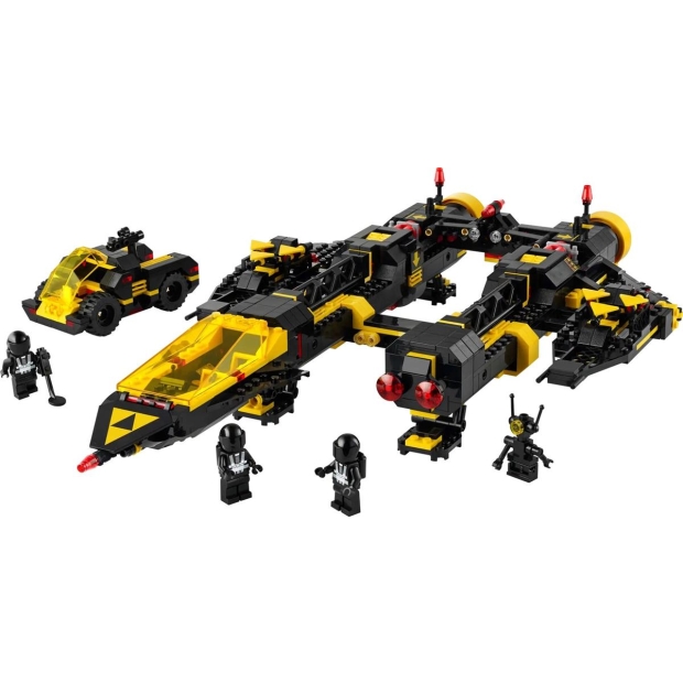 LEGO ICONS 10355 Blacktron Renegade-10708089