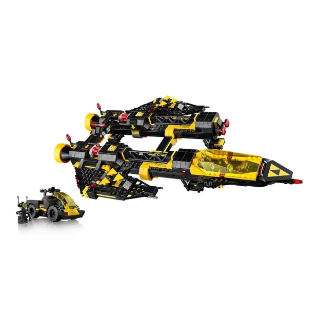 LEGO ICONS 10355 Blacktron Renegade-10708091
