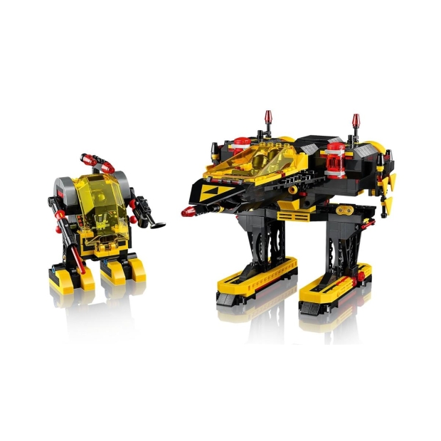 LEGO ICONS 10355 Blacktron Renegade-10708092