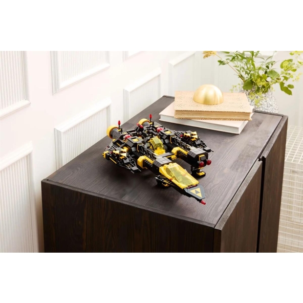 LEGO ICONS 10355 Blacktron Renegade-10708095