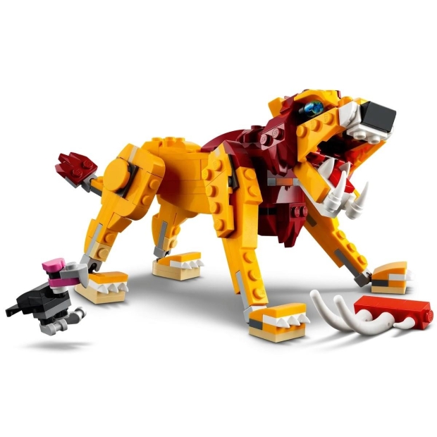 LEGO Creator 31112 Dziki lew-10743985