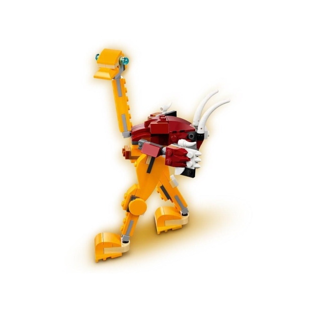 LEGO Creator 31112 Dziki lew-10743986