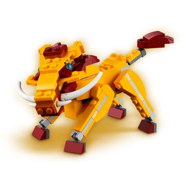 LEGO Creator 31112 Dziki lew-10743987
