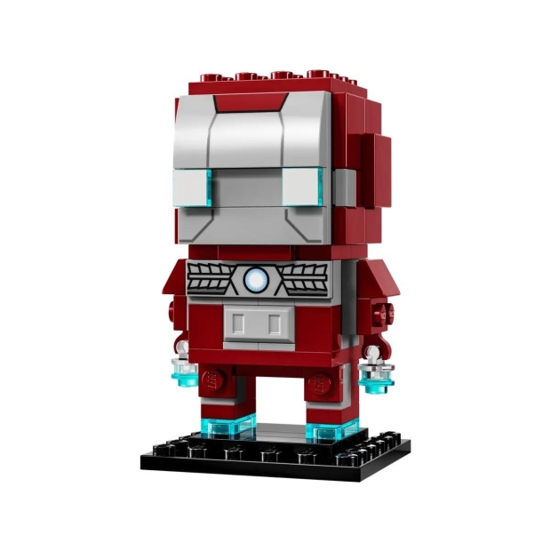 LEGO 40669 Super Heroes - Figurka Iron Man MK5-10769816