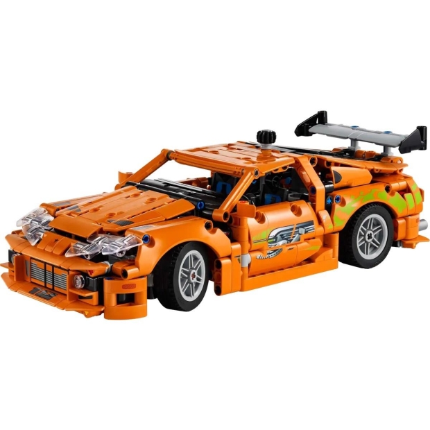 LEGO TECHNIC 42204 Fast and Furious Toyota Supra MK4-10769822