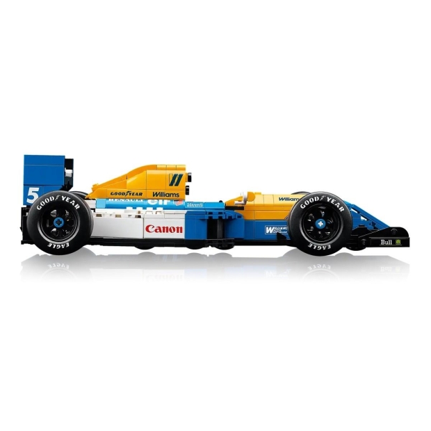 LEGO ICONS 10353 Williams Racing FW14B i Nigel Mansell-10769826