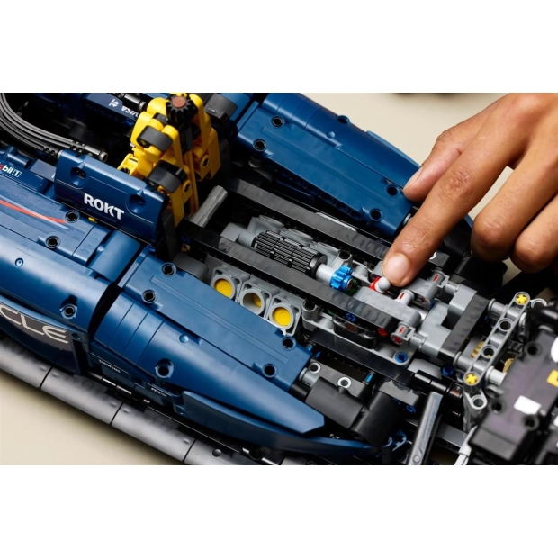 LEGO Technic 42206 Bolid F1 Oracle Red Bull Racing RB20-10769884