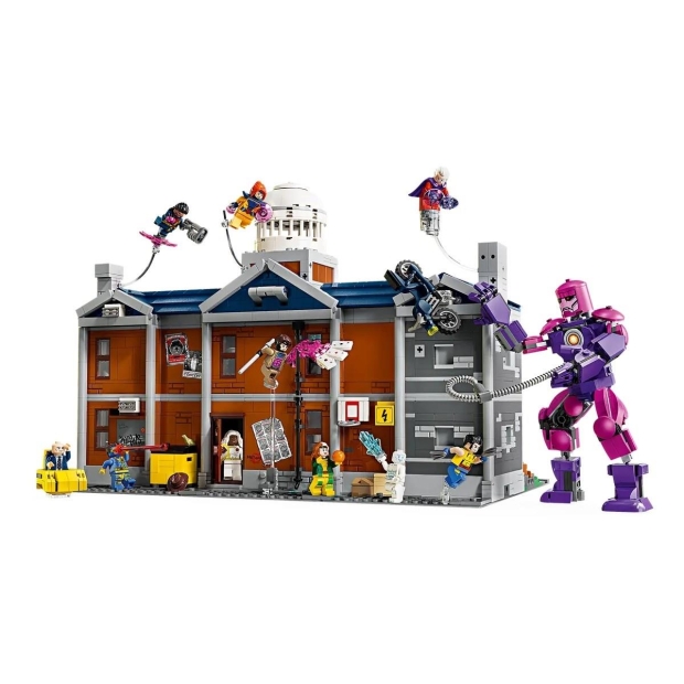 LEGO Marvel Super Heroes 76294 X-Men: Instytut Xaviera-10769972