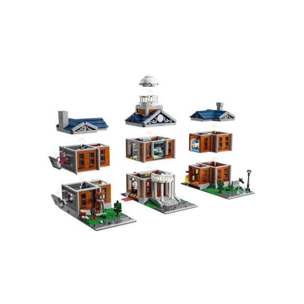 LEGO Marvel Super Heroes 76294 X-Men: Instytut Xaviera-10769973