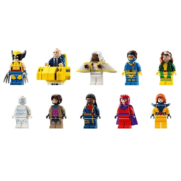 LEGO Marvel Super Heroes 76294 X-Men: Instytut Xaviera-10769974