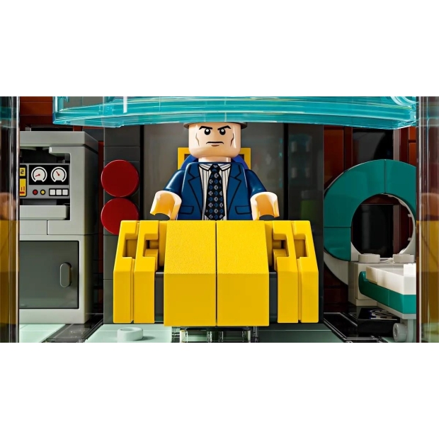 LEGO Marvel Super Heroes 76294 X-Men: Instytut Xaviera-10769983