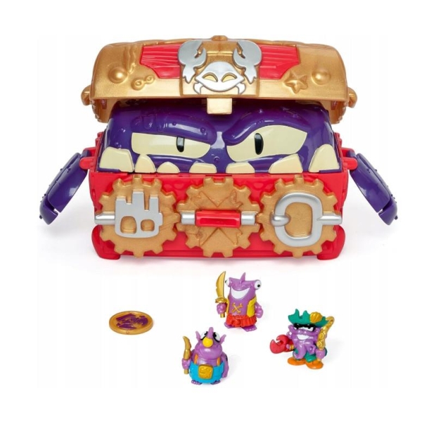 PIRATIX - Monster Treasure-10792903