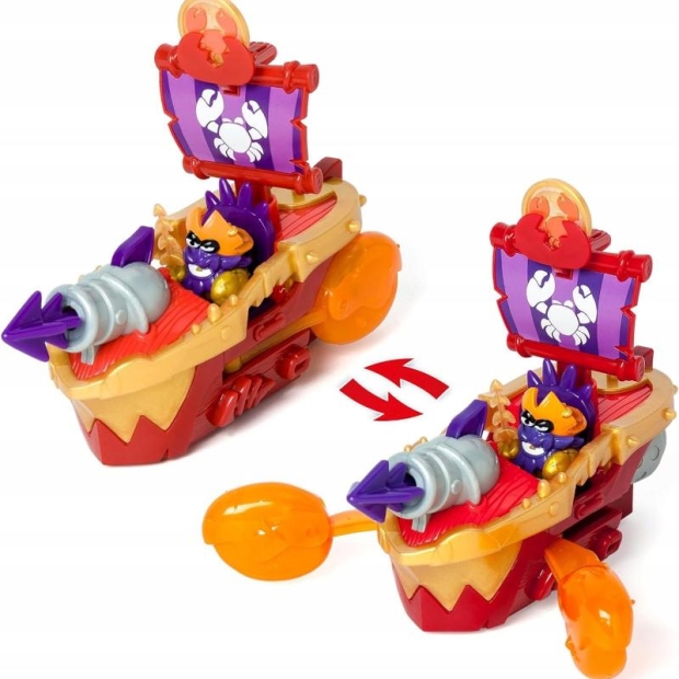 PIRATIX - Sea Crusher-10792908