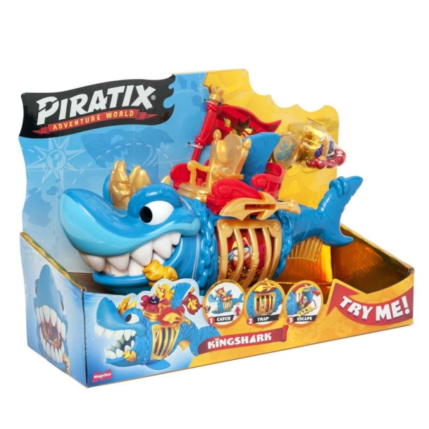 PIRATIX - King Shark