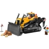 LEGO CITY 60466 BIG VEHICLES YELLOW BULLDOZER WITH FRONT LOADER-10806168