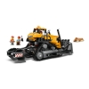 LEGO CITY 60466 BIG VEHICLES YELLOW BULLDOZER WITH FRONT LOADER-10806170