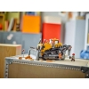 LEGO CITY 60466 BIG VEHICLES YELLOW BULLDOZER WITH FRONT LOADER-10806174