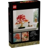 LEGO BOTANICALS 10348 JAPANESE RED MAPLE BONSAI TREE-10806227