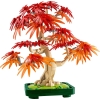 LEGO BOTANICALS 10348 JAPANESE RED MAPLE BONSAI TREE-10806228