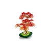 LEGO BOTANICALS 10348 JAPANESE RED MAPLE BONSAI TREE-10806229